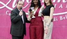 Ithoen Enehikhare terza classificata