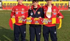 Tre tajanti in rappresentativa