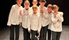 Giovani talenti crescono