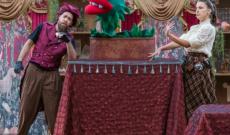 La scuola di magia sul palco Il coraggio di andare oltre le paure