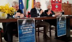 Confronto sul referendum della giustizia