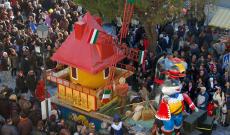 Ad Adria &egrave; tutto pronto per la grande sfilata