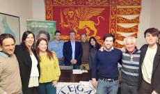 Lega, inizia la segreteria Spolaore