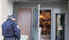 Notte di fuoco, saltano due Atm