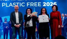 Plastic free, 4 Comuni premiati