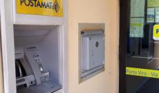 Ufficio postale chiuso per lavori