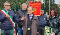 In ricordo delle vittime del Covid