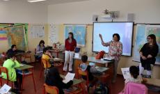 Laboratori creativi a colori