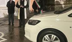 Un nuovo mezzo per l&rsquo;Auser