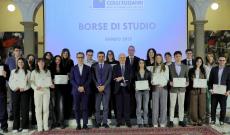 Premiati 37 studenti eccellenti