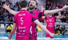 &ldquo;Serata bellissima e durissima&rdquo;