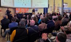 Da tutto il mondo per correre nel Delta