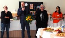 Marta Tardivo saluta dopo 12 anni