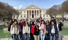 &ldquo;Aprire nuove porte nel mondo&rdquo;