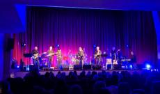 Musica sul palco per beneficenza