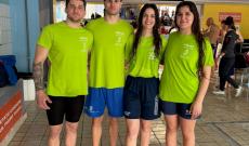 Doppio argento per Debora