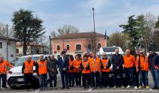 Un nuovo veicolo per l&rsquo;Auser