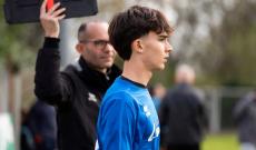 Dainese, un esordio indimenticabile