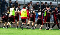 Nel calcio brilla la Vis, poi tante ombre