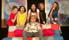 Serata tra giallo e divertimento