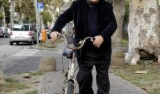 Nei luoghi di Cibotto in sella alle biciclette