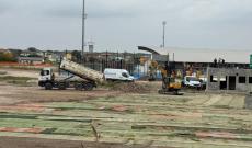 Ex Soceic, ok al sigillo discarica