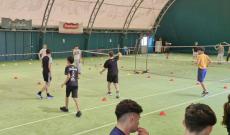 Le lezioni si spostano in palestra