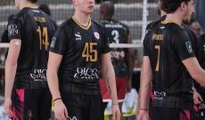 Delta Volley, antipasto playoff?