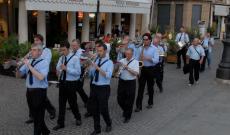 Una banda della citt&agrave; di Rovigo