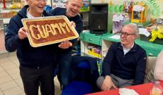 La solidariet&agrave; fa ancora centro