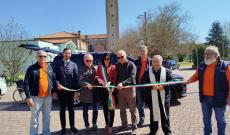 L&rsquo;Auser ha un nuovo mezzo