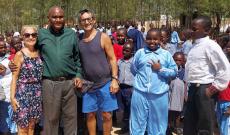 La semplicit&agrave; di una carezza