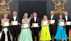 Stefano e Sabrina primi nel Trofeo Veneto