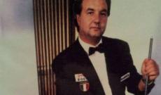 L&rsquo;omaggio al mago del biliardo