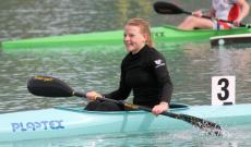 Il Canoe Rovigo &ldquo;pesca&rdquo; medaglie