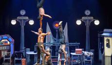 Acrobazie e gag a sfidare la gravit&agrave;