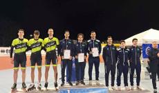 Skating Club, weekend da sogno