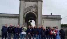 Omaggio ad Arnaldo, &ldquo;un&rsquo;icona della citt&agrave;&rdquo;