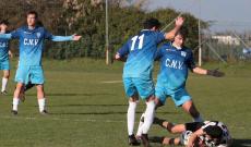 Amichevole pre-pasquale a Loreo