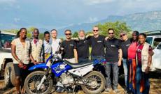 A tutto gas per salvare delle vite