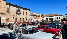 100 auto storiche in citt&agrave;