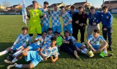 Il Cavarzere Under 19 nei regionali