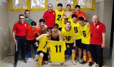 L&rsquo;Ariano U21 &ldquo;causa&rdquo; Pericoli