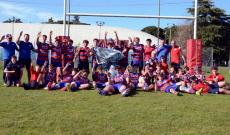 Monti regina del CockTail Party