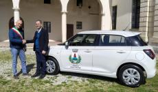 Addio vecchia Punto: ora Swift