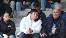 Rovigo, amichevole con la Spal