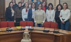 Primo atto della nuova commissione