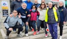 Sport e solidariet&agrave; nel cuore
