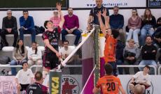 Delta Volley, prove da dancing queen