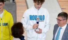 Grandi super: bronzo ai Regionali